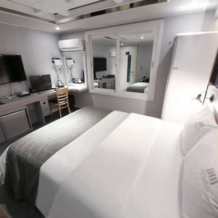 Hotel Duu Gwangju Metropolitan City Exteriör bild