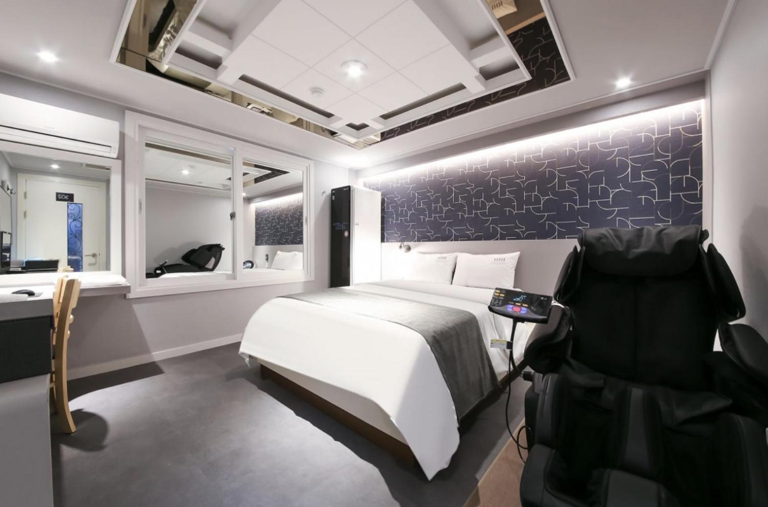 Hotel Duu Gwangju Metropolitan City Exteriör bild