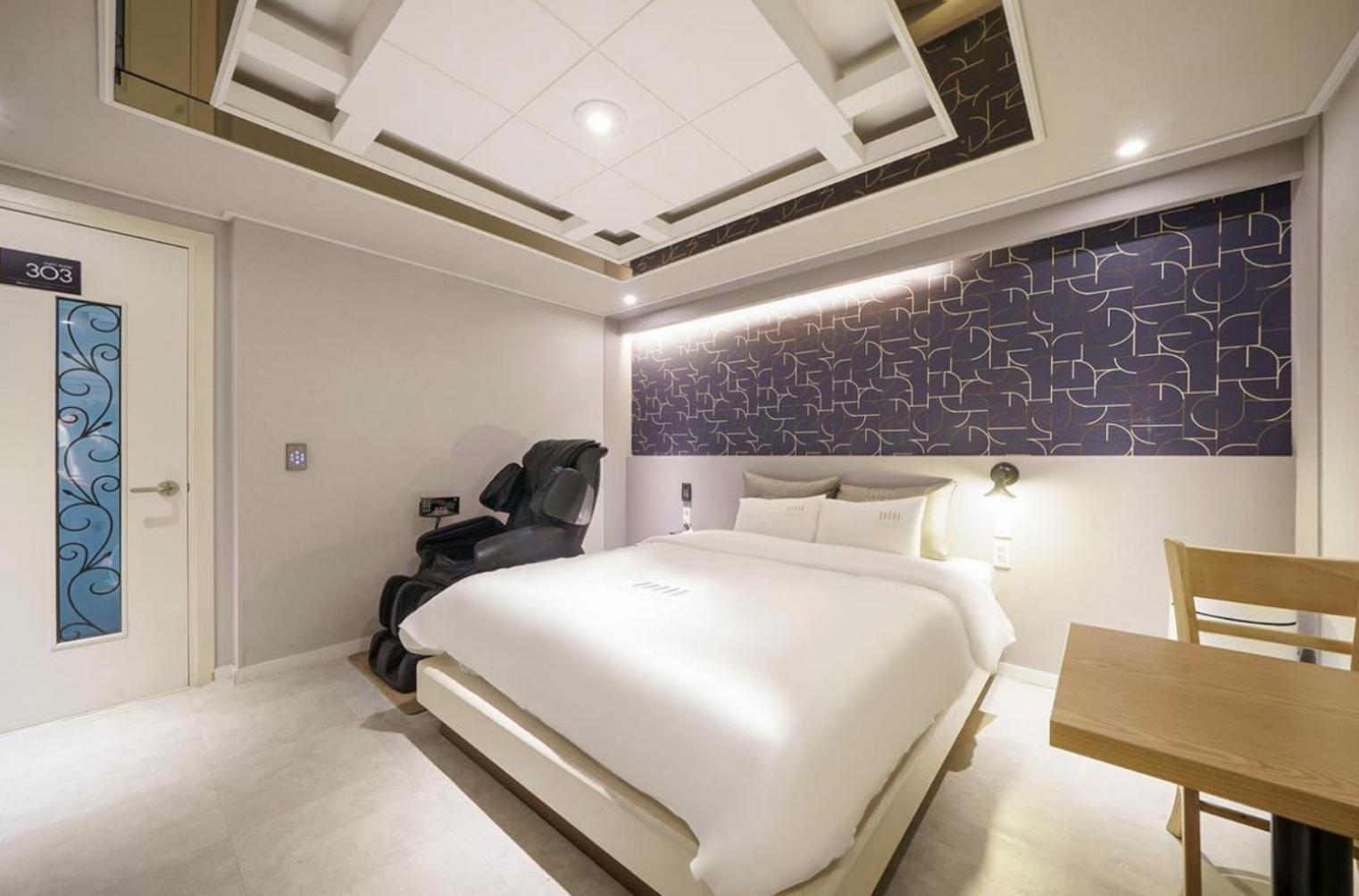 Hotel Duu Gwangju Metropolitan City Exteriör bild