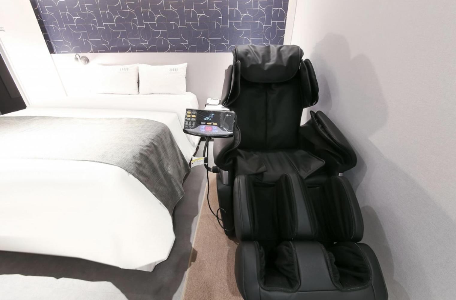 Hotel Duu Gwangju Metropolitan City Exteriör bild