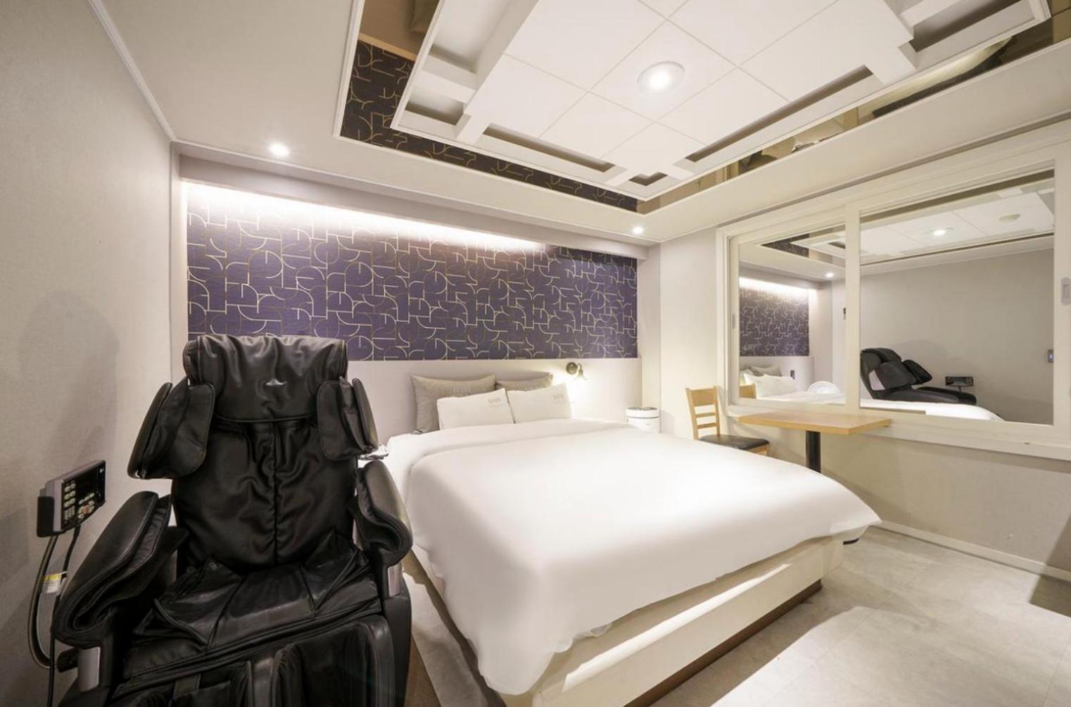 Hotel Duu Gwangju Metropolitan City Exteriör bild