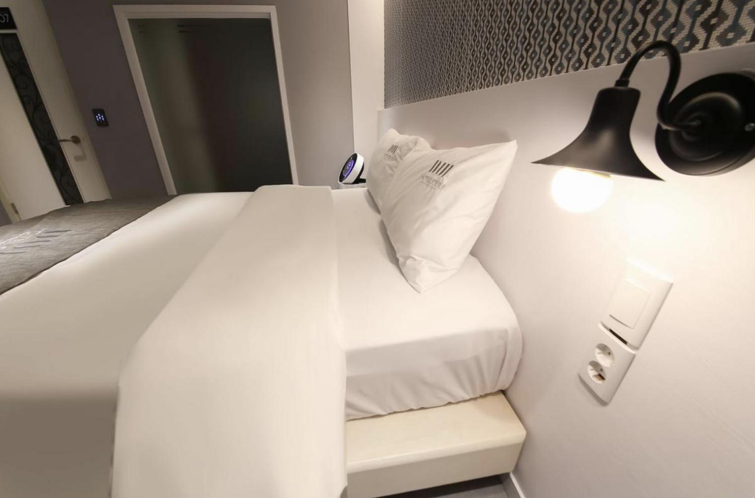 Hotel Duu Gwangju Metropolitan City Exteriör bild