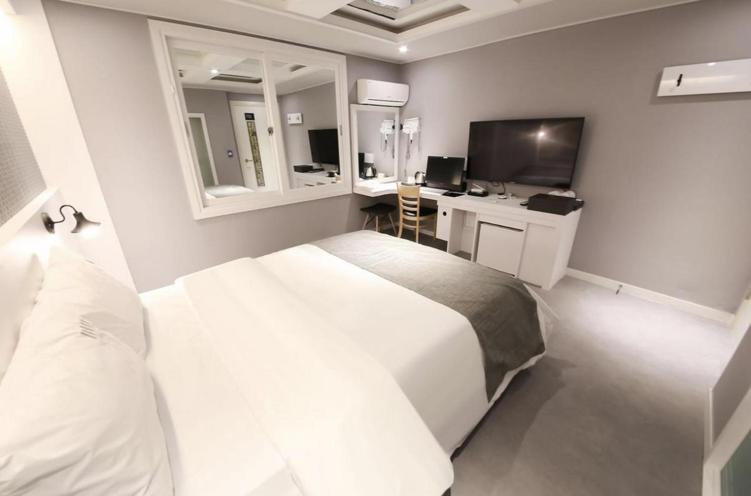 Hotel Duu Gwangju Metropolitan City Exteriör bild