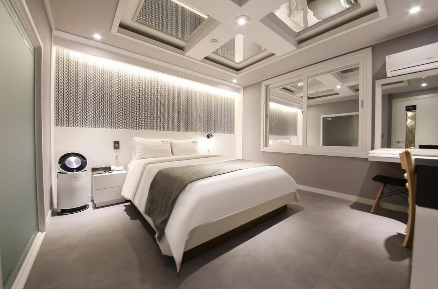 Hotel Duu Gwangju Metropolitan City Exteriör bild