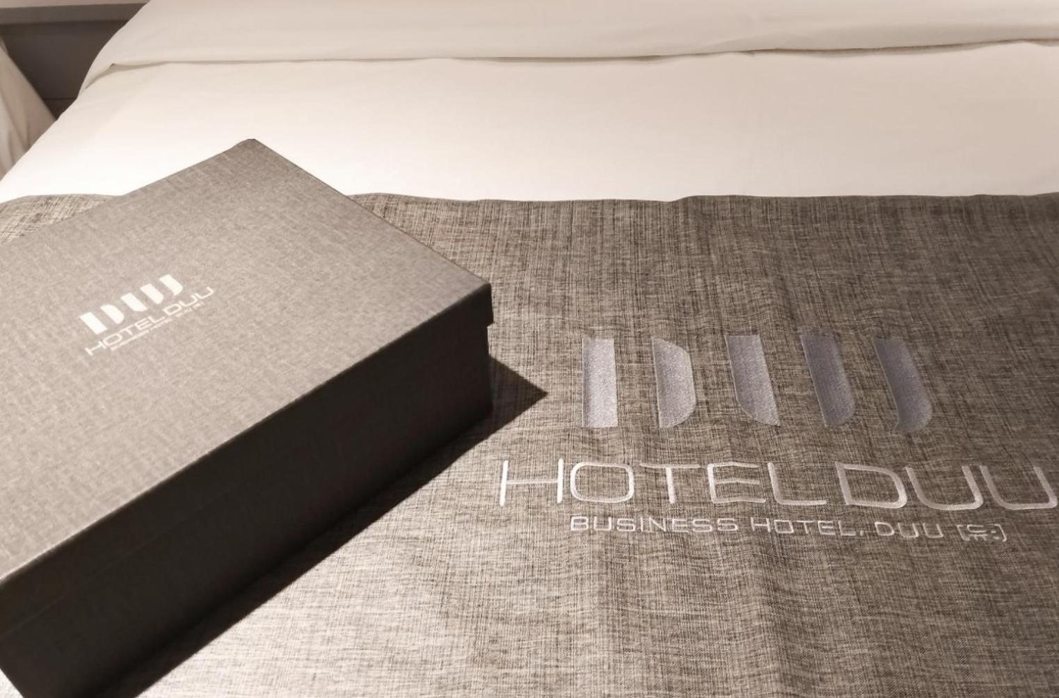 Hotel Duu Gwangju Metropolitan City Exteriör bild