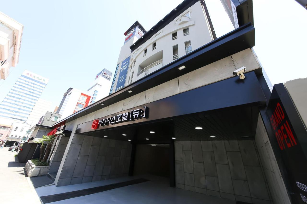 Hotel Duu Gwangju Metropolitan City Exteriör bild