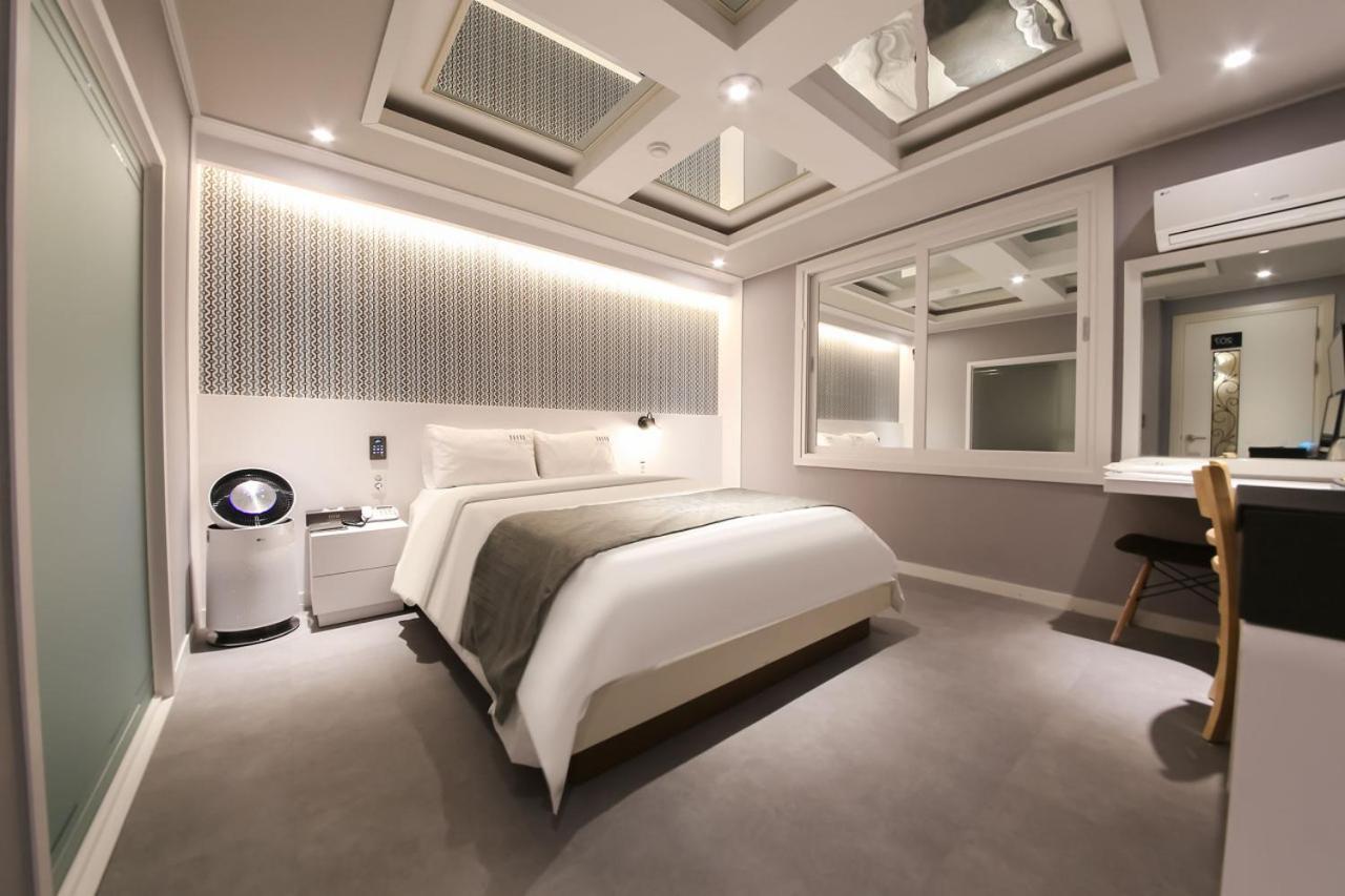 Hotel Duu Gwangju Metropolitan City Exteriör bild