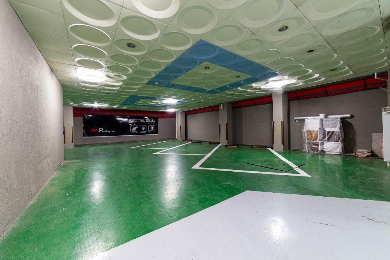 Hotel Duu Gwangju Metropolitan City Exteriör bild