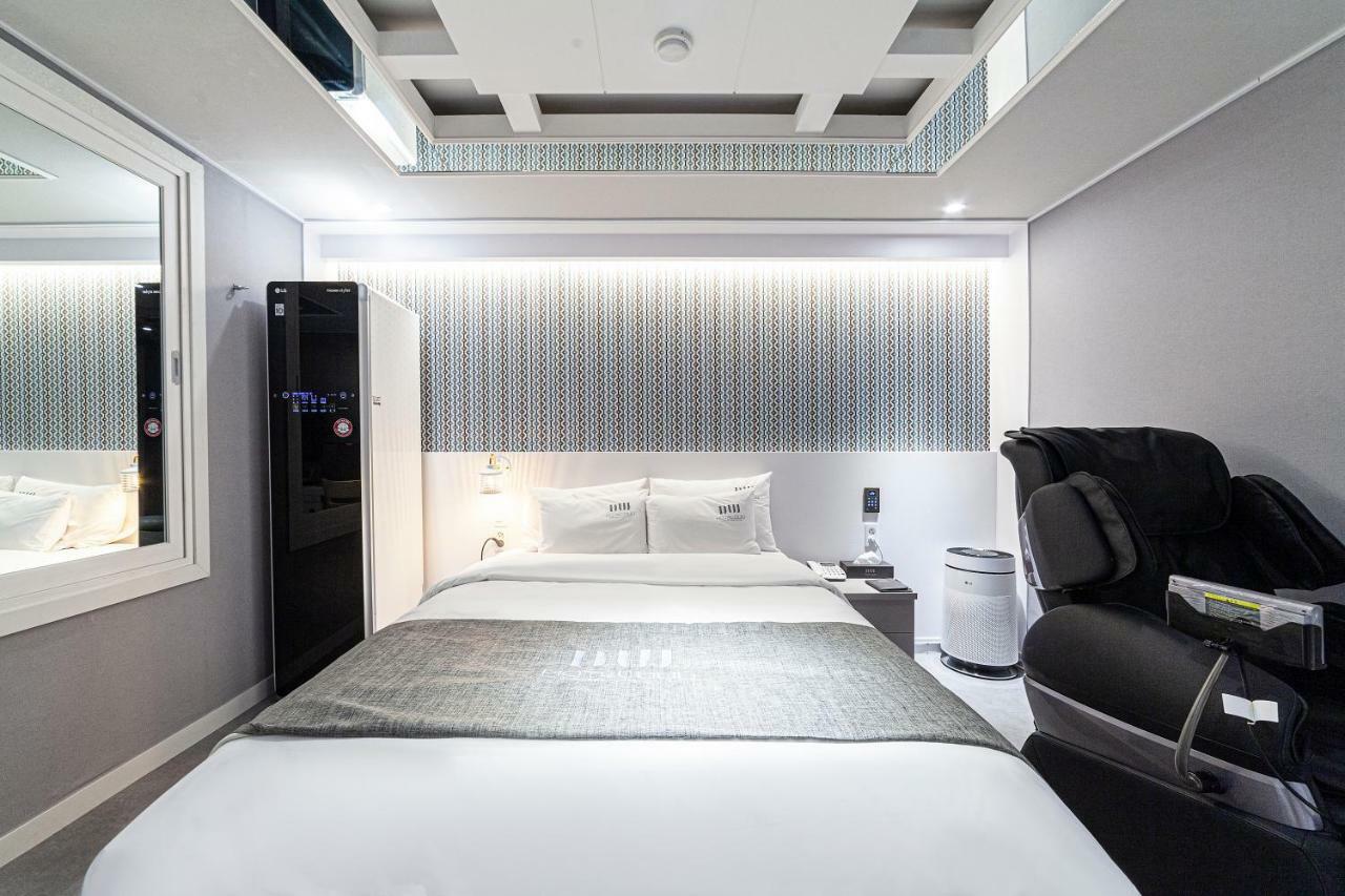 Hotel Duu Gwangju Metropolitan City Exteriör bild