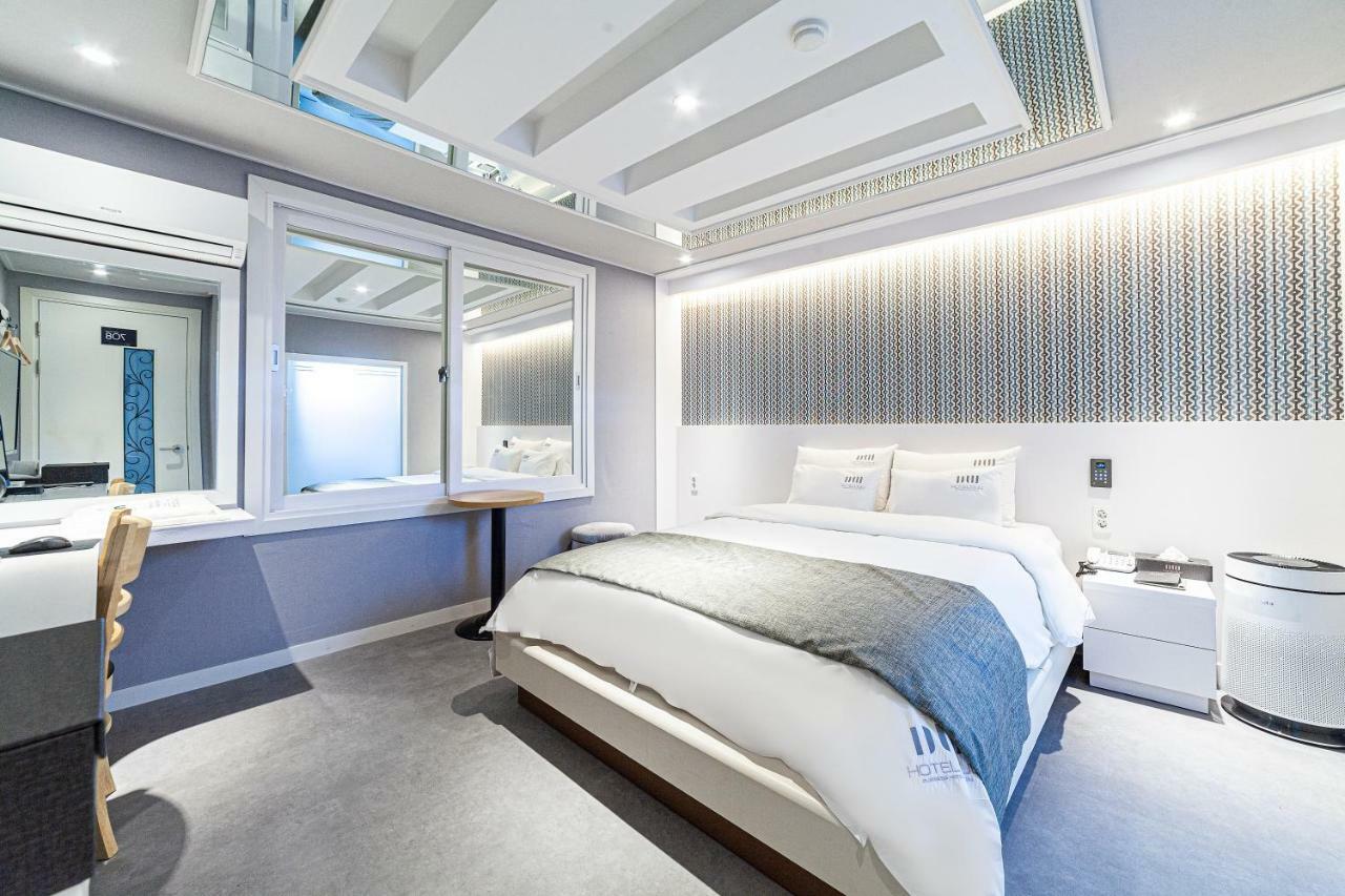 Hotel Duu Gwangju Metropolitan City Exteriör bild