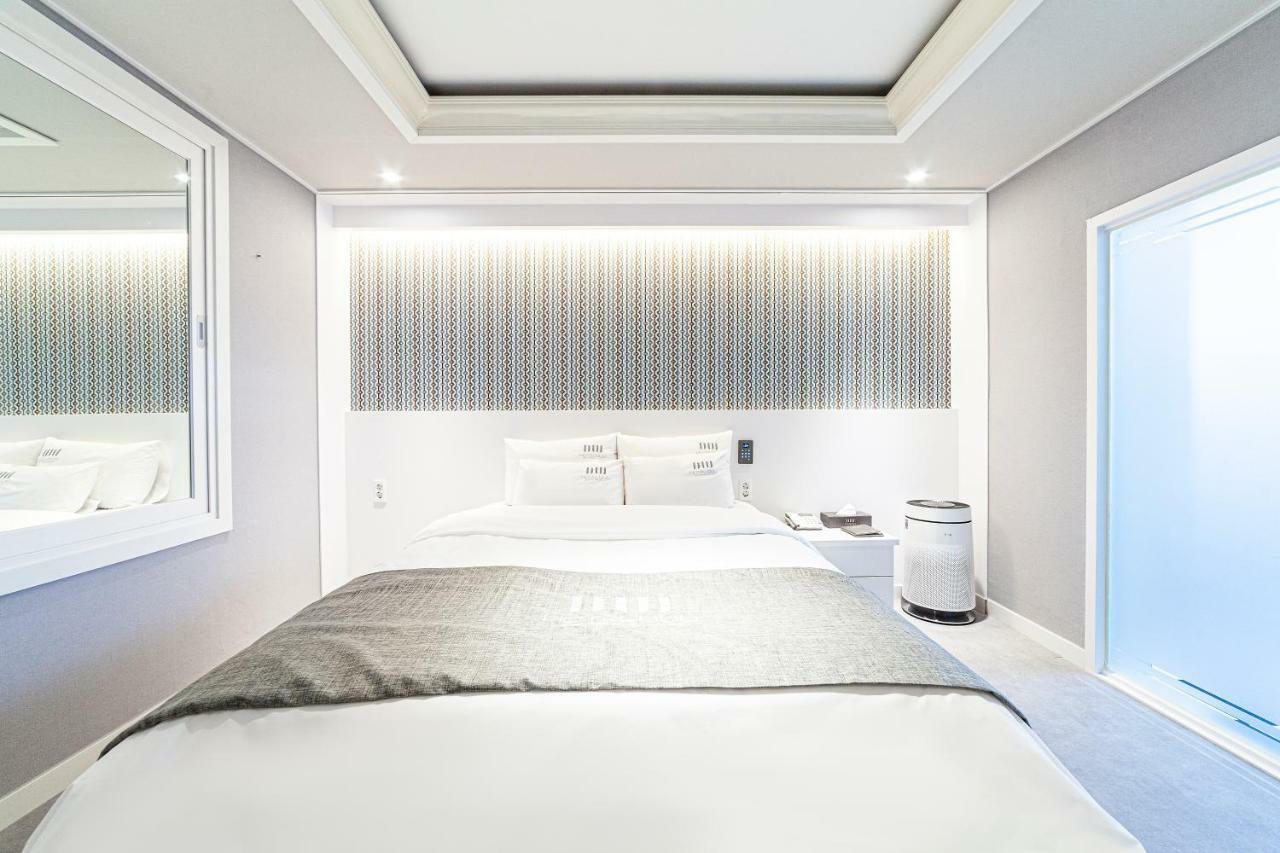 Hotel Duu Gwangju Metropolitan City Exteriör bild